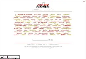 coverbrowser.com