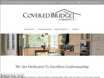 coveredbridgecabinetry.com