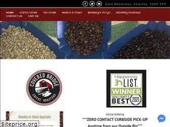 coveredbridgecoffeeroasters.com