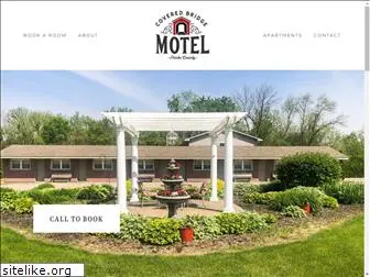 coveredbridgemotel.com