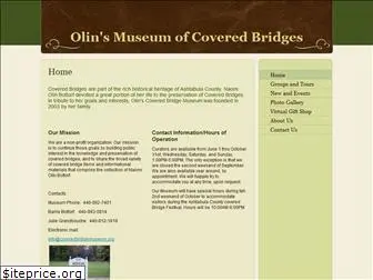 coveredbridgemuseum.org