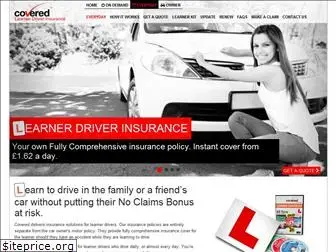 coveredlearnerdriver.com