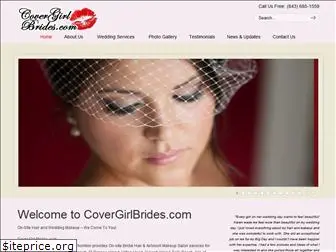 covergirlbrides.com