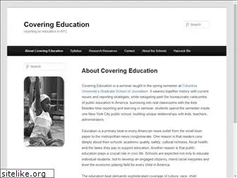 coveringeducation.org