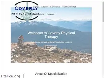 coverlyphysicaltherapy.com