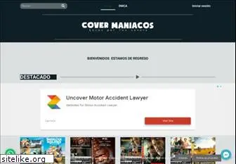 covermaniacos.com