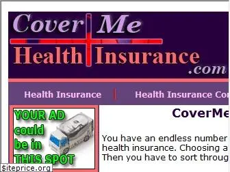 covermehealthinsurance.com