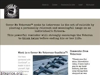 covermeveterans.org