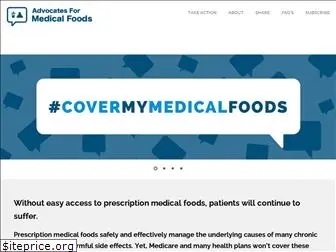 covermymedicalfoods.com