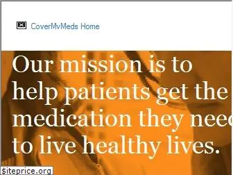 covermymeds.com