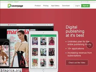 coverpageapp.com