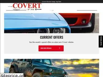 covertchryslerdodgejeepram.com