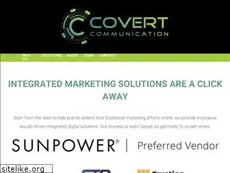 covertcommunication.com