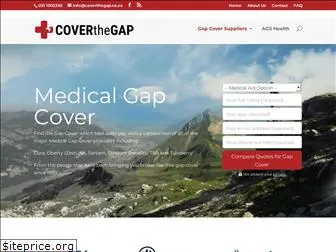 coverthegap.co.za