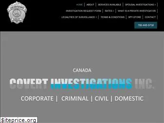 covertinvestigations.ca