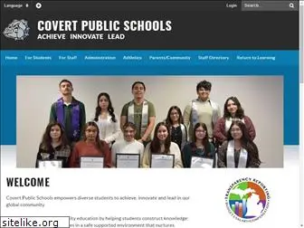 covertpublicschools.org