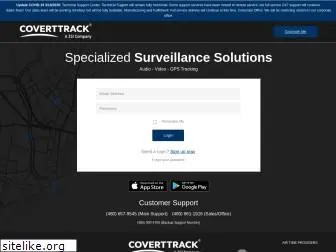 coverttrack.com