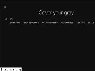 coveryourgray.com