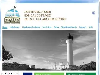 covesealighthouse.co.uk