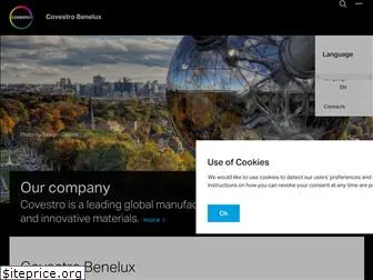 covestro.be