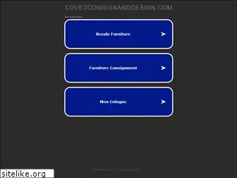covetconsignanddesign.com
