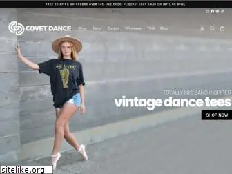 covetdance.com