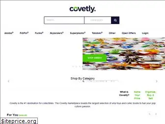 covetlyapp.com