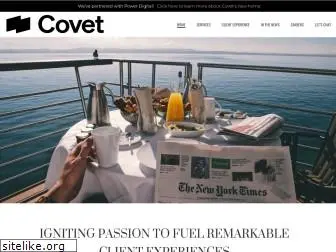 covetpr.com