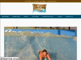 covewaterpark.com