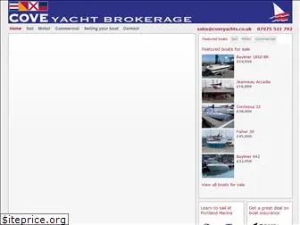 coveyachts.co.uk