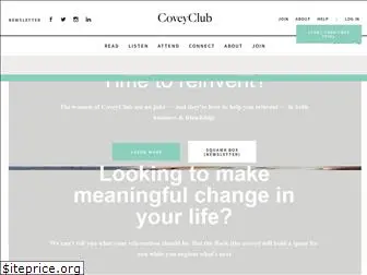 coveyclub.com