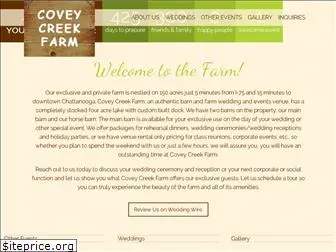coveycreekfarm.com
