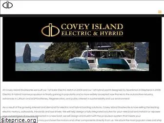 coveyelectricmarine.com