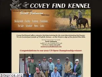 coveyfindkennel.com