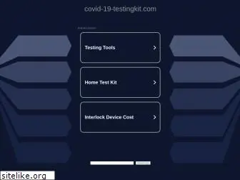 covid-19-testingkit.com