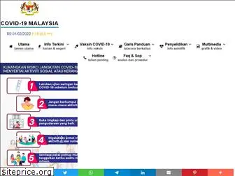 covid-19.moh.gov.my