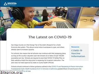 covid-19.sdcoe.net