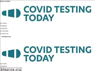 covid-testing-today.com