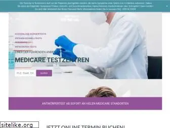 covid-testzentrum.de