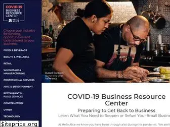 covid19businesscenter.com