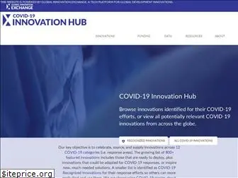 covid19innovationhub.org