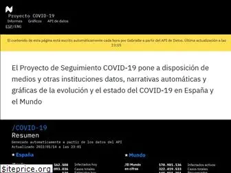 covid19tracking.narrativa.com