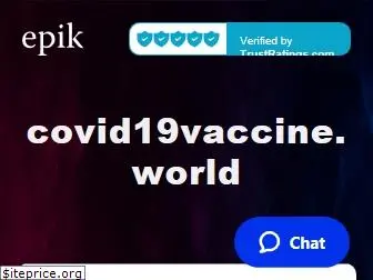 covid19vaccine.world