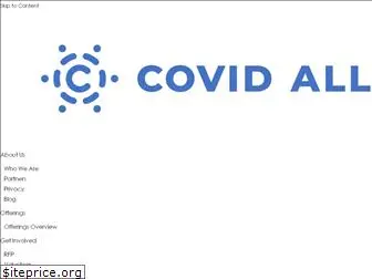 covidalliance.org