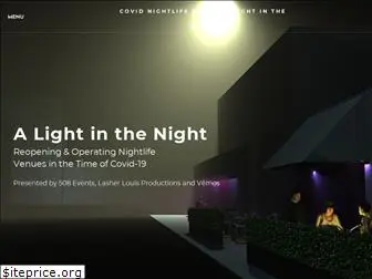 covidnightlifeguide.com