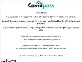 covidpass.cz