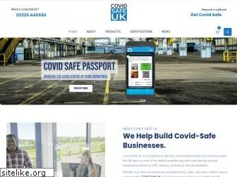 covidsafeuk.com