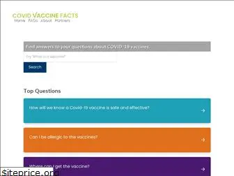 covidvaccinefacts.org