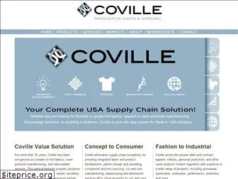 covilleinc.com