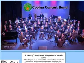 covinaconcertband.org